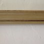 9 3/8x13 13/16in Frame Wooden Enamelled Years Fifty Vintage for Check Mirrors