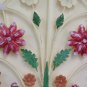 Wall Light Vintage Wrought Iron with Flowers Made by hand Wall Light CH-2