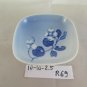 Saucer in Ceramic Royal Copenhagen Denmark 4830 Blackcurrant Ashtray R69