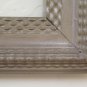 13 13/16x11 3/8in Antique Frame for Paintings Wooden Lacquered Shabby Wood SU3