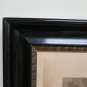 ENGRAVING ANTIQUE WITH FRAME WOOD Georges Pierre Louis Serrier (1852-1949) R97