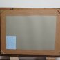 ENGRAVING ANTIQUE WITH FRAME WOOD Georges Pierre Louis Serrier (1852-1949) R97
