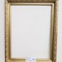 Frame Golden 37x47 in Wood Style Baroque Baroque Style Gilded Wood Frame R112