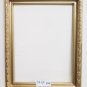 Frame Golden 37x47 in Wood Style Baroque Baroque Style Gilded Wood Frame R112