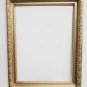 Frame Golden 37x47 in Wood Style Baroque Baroque Style Gilded Wood Frame R112