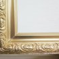 Frame Golden 37x47 in Wood Style Baroque Baroque Style Gilded Wood Frame R112