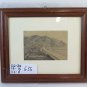 Three Ancient Engravings Prints Landscape View Genoa Board Levanto Liguria G35