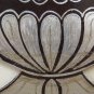 Antique Medal Baroque Painting Ed Engraved Engraving Vase Cup Floral Ch13 50