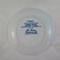 Plate in Ceramic Tove Svendsen Hundeplatte Bowtie Longhaired Dachshund R77