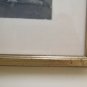 14 5/8x11 13/16in Frame Golden Minimal Vintage for Check Painted Mirrors SU3