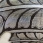 Frieze Decorative Wrought Iron Made by hand half '900 Vintage Vase CH13 76