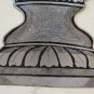 Frieze Decorative Wrought Iron Made by hand half '900 Vintage Vase CH13 76