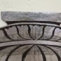 Frieze Decorative Wrought Iron Made by hand half '900 Vintage Vase CH13 76