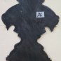 Frieze Decorative Wrought Iron Made by hand half '900 Vintage Vase CH13 76