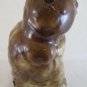 Lamp Veilleuse Table Vintage 1940 in Porcelain Fragrance Diffuser