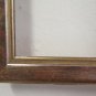 Frame Antique Golden Wooden Rectangular 39 3/8X24in for Paintings Mirrors R113