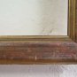 Frame Antique Golden Wooden Rectangular 39 3/8X24in for Paintings Mirrors R113