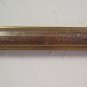 Frame Antique Golden Wooden Rectangular 39 3/8X24in for Paintings Mirrors R113