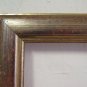Frame Antique Golden Wooden Rectangular 39 3/8X24in for Paintings Mirrors R113