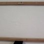 Frame Antique Golden Wooden Rectangular 39 3/8X24in for Paintings Mirrors R113
