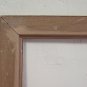 Frame Antique Golden Wooden Rectangular 39 3/8X24in for Paintings Mirrors R113