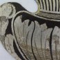 Antique Medal Decorative Wall Shaped like Cup Iron Painting CH13 68