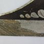 Antique Medal Decorative Wall Shaped like Cup Iron Painting CH13 68