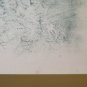 Large Painting Pop Art with Portrait Feminine a Boob Nude Author Pancaldi P33.9