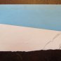 Drawing Original of Painter Gaetano Pancaldi Studio Sketch on Basket P28.5