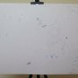 Painting Modern 1960's Vintage Landscape Alpine Dolomites Lavaredo P31