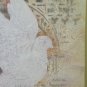 23 3/16x26 3/8in Painting Vintage Technical Frost Venice Basilica Saint Marco