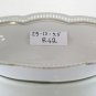 Plate Centerpieces Porcelain Bavaria Schuman Arzberg Bowl Pottery Faience R42
