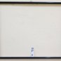 17 11/16x13 13/16in Five Frames Vintage Sizes for Paintings or Photographs Bg1