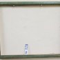 17 11/16x13 13/16in Five Frames Vintage Sizes for Paintings or Photographs Bg1