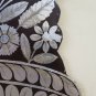Painting Antique and Engraved a Engraving Iron on Style Floral Blossom Ch13 17