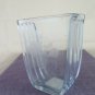 Small Jar Glass Antique half' Twentieth Century Bowl Table Vintage 1900 R54