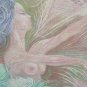 Two Great Painted Vintage Ballerina Dance Classic Technical of Frost Ps