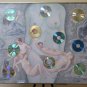 Large Painting Pop Art a Technical Mixed Opera Original of G Pancaldi PMG