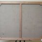 Large Painting Pop Art a Technical Mixed Opera Original of G Pancaldi PMG