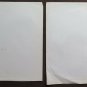 2 Sketching Drawings D'Author Theme War War Vietnam the Prisoner P28.7