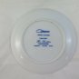 Plate in Ceramic Tove Svendsen Hundeplatte Norsk Elghund Dog Denmark R77