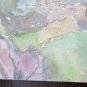 Old Painting Sketch to Watercolour View Landscape Borgo Countryside P28.4