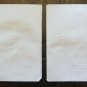 2 Sketching Pencil on Basket Drawing Studio Face Face Feminine Vintage P28.5