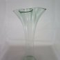 Jar Glass a Collar Vintage half '900 Modern Antiques Napkin Glass Vase R53