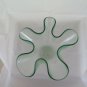 Jar Glass a Collar Vintage half '900 Modern Antiques Napkin Glass Vase R53