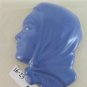 Bas-Relief Porcelain Denmark Twentieth Century Vintage Silhouette Feminine R61