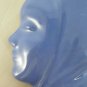 Bas-Relief Porcelain Denmark Twentieth Century Vintage Silhouette Feminine R61