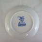 Plate in Ceramic Original Hundeplatte Bowtie Tove Svendsen Denmark R77