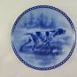 Plate in Ceramic Tove Svendsen Hundeplatte Deutsch Stickelhaar Denmark R77