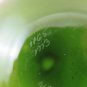 Jar Glass Holmegaard Michael Bang Vintage Glass Vase Denmark Years 70 R53
